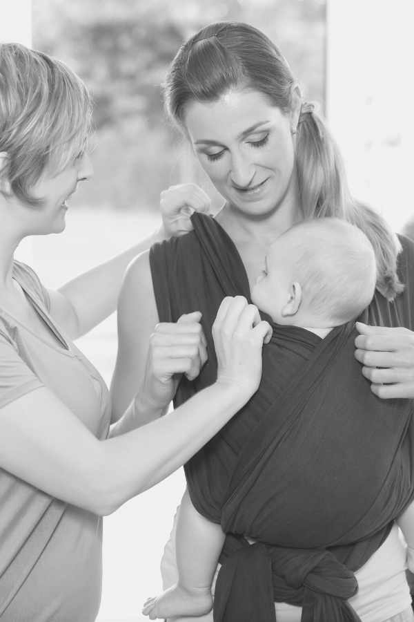 Babywearing Education